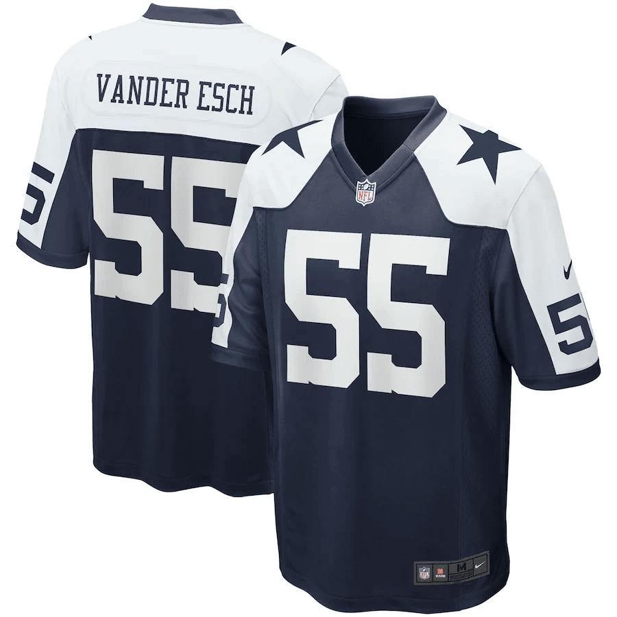 vander esch dallas cowboys jersey