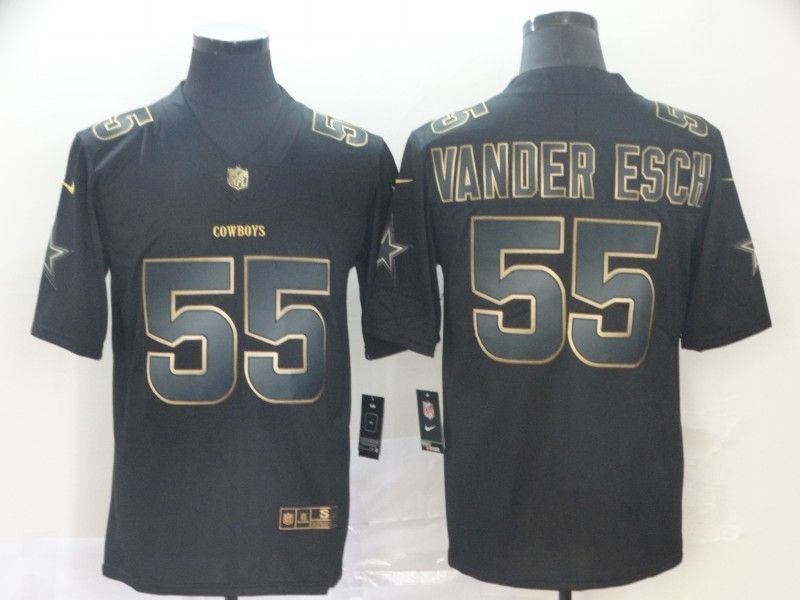 vander esch salute to service jersey