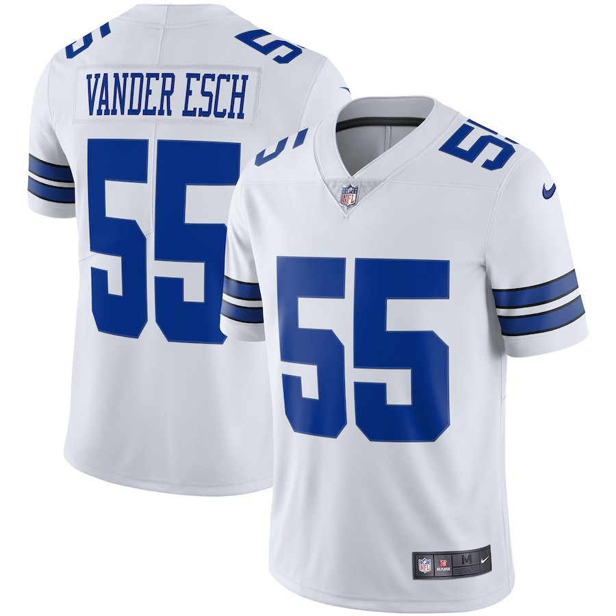 vander esch dallas cowboys jersey