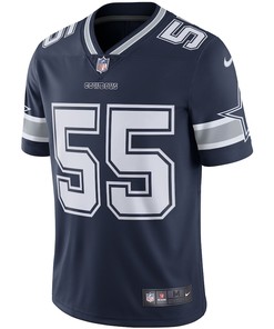 Leighton Vander Esch Dallas Cowboys Vapor Limited Player Jersey - Navy