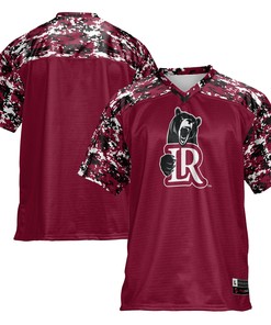 Lenoir Rhyne Bears Football Jersey - Cardinal Ncaa