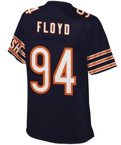 Leonard Floyd Chicago Bears Nfl Pro Line Womens Player Jersey - Navy
