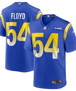 Leonard Floyd Los Angeles Rams Game Jersey - Royal Nfl