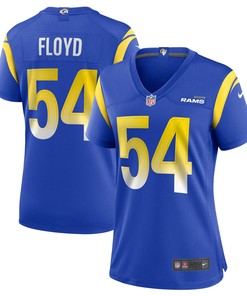 Leonard Floyd Los Angeles Rams Womens Game Jersey - Royal Nfl