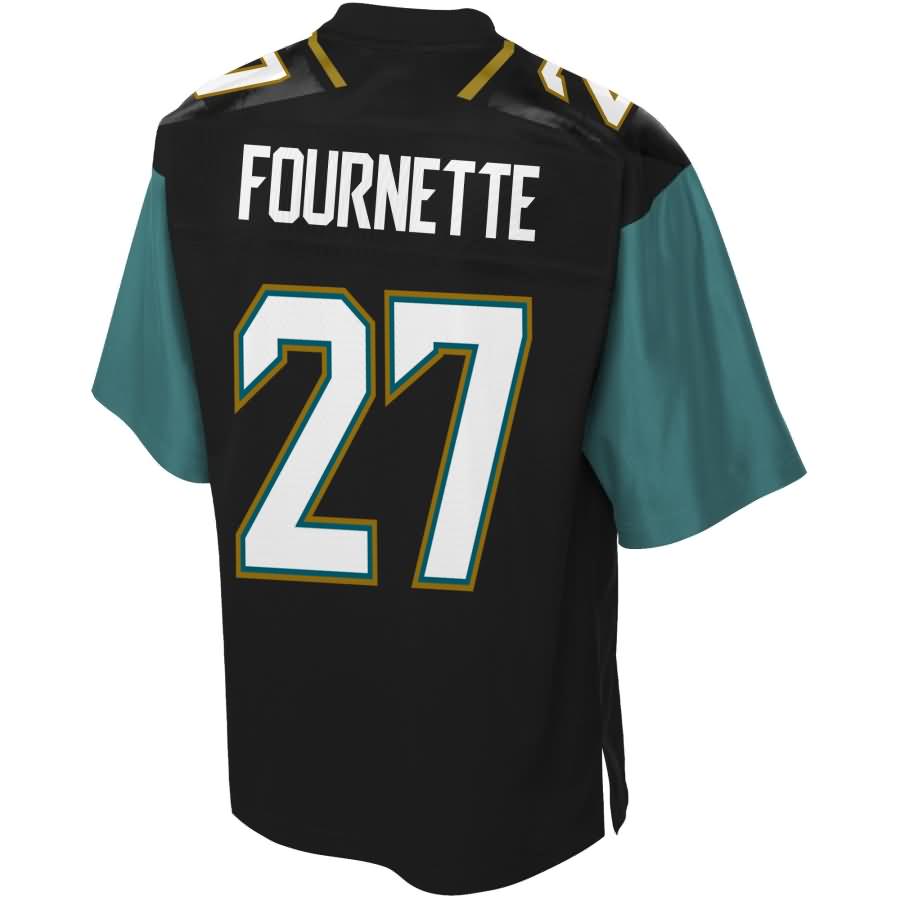 Leonard Fournette Jacksonville Jaguars Nfl Pro Line Team Player Game Jersey - Black