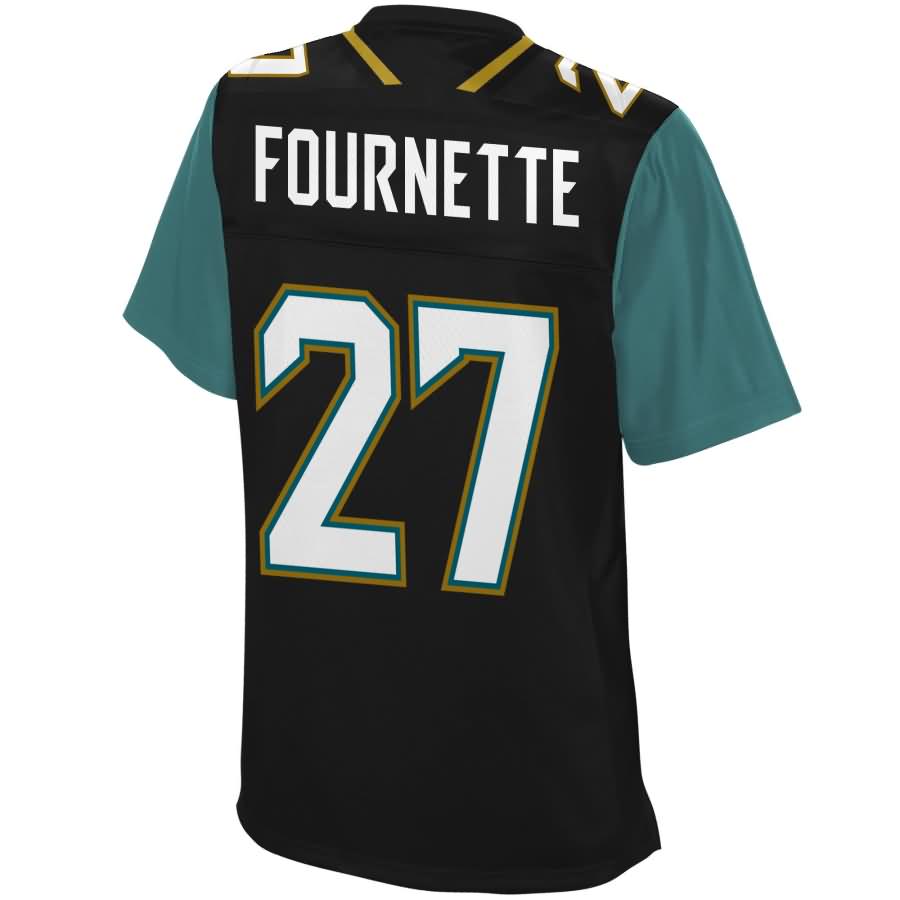 Leonard Fournette Jacksonville Jaguars Nfl Pro Line Womens Player Jersey - Black