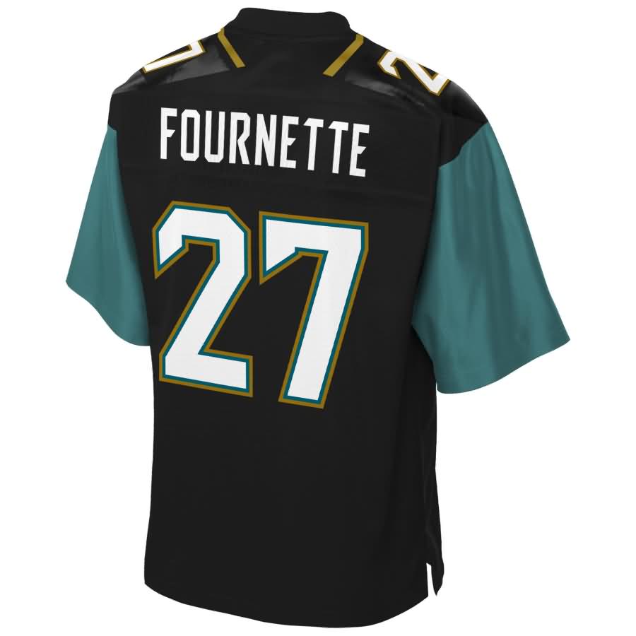 Leonard Fournette Jacksonville Jaguars Nfl Pro Line Youth Team Player Game Jersey - Black
