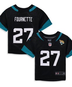 Leonard Fournette Jacksonville Jaguars Nike Infant Player Game Jersey - Black