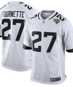 Leonard Fournette Jacksonville Jaguars Nike New 2018 Game Jersey - White