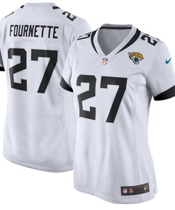 Leonard Fournette Jacksonville Jaguars Nike Womens New 2018 Game Jersey - White