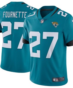 Leonard Fournette Jacksonville Jaguars Vapor Limited Player Jersey - Teal Nfl