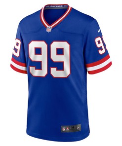 Leonard Williams New York Giants Classic Player Game Jersey - Royal