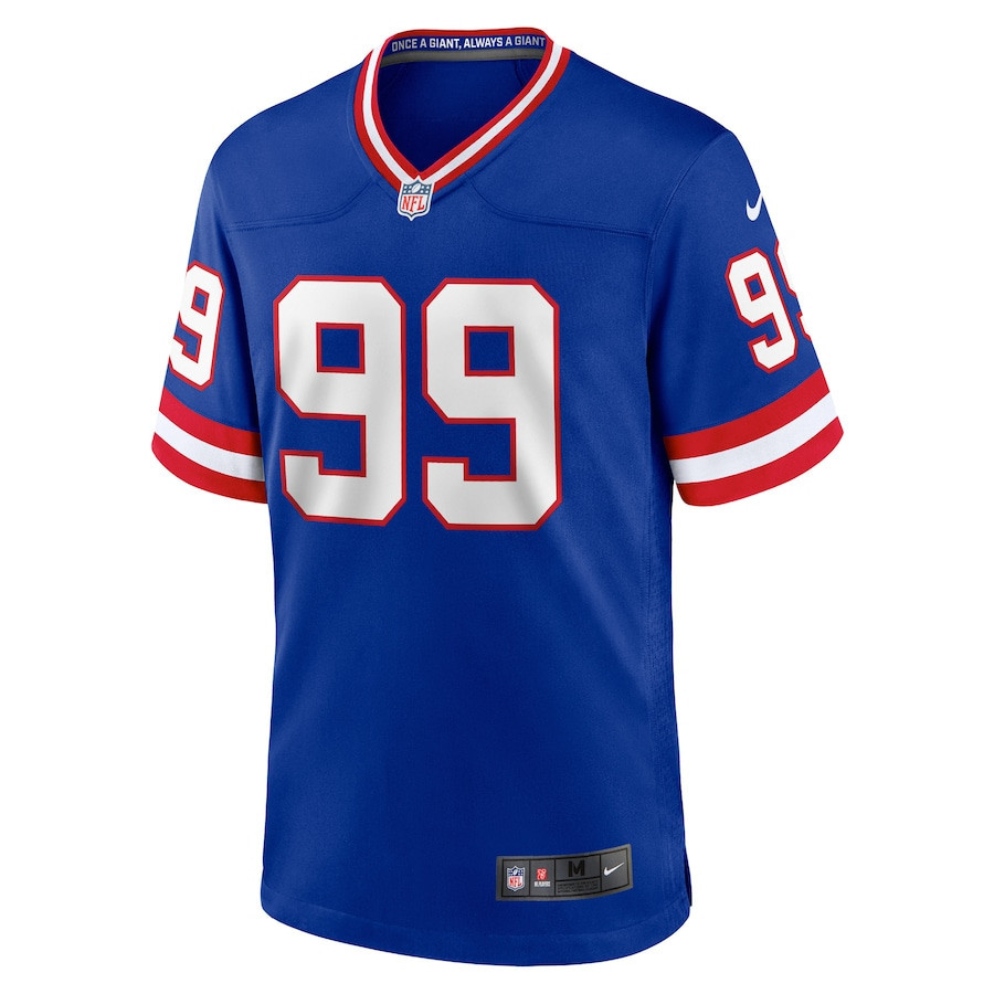 Leonard Williams New York Giants Classic Player Game Jersey - Royal