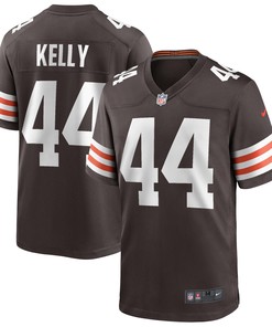 Leroy Kelly Cleveland Browns Game Retired Player Jersey - Brown Nfl