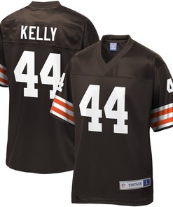 Leroy Kelly Cleveland Browns Nfl Pro Line Retired Player Jersey - Brown Nfl