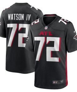 Leroy Watson Atlanta Falcons Player Game Jersey - Black Nfl