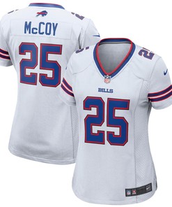 Lesean Mccoy Buffalo Bills Nike Womens Game Jersey - White