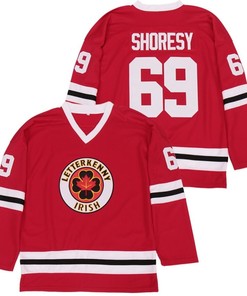 Letterkenny Irish Nhl 2020 Red Jersey