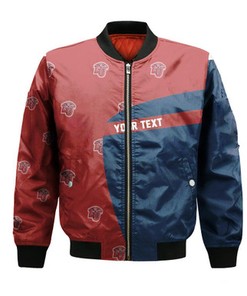 Liberty Flames Bomber Jacket Special Style - NCAA