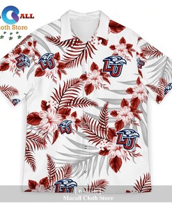 Liberty Flames Unisex Hawaii Shirt