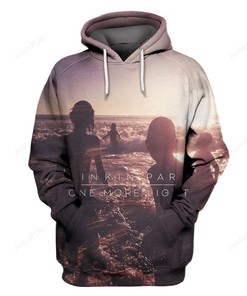 Linkin Park One More Light 3D Hoodie Zip Hoodie
