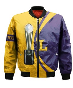 Lipscomb Bisons Bomber 2022 National Champions Legendary- NCAA