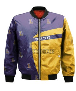 Lipscomb Bisons Bomber Jacket Special Style - NCAA