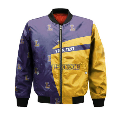 Lipscomb Bisons Bomber Jacket Special Style - NCAA