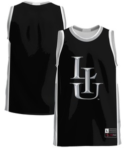 Liu Brooklyn Blackbirds Basketball Jersey - Black Ncaa