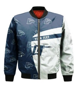 Longwood Lancers Bomber Jacket Special Style - NCAA