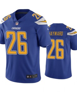 Los Angeles Chargers Casey Hayward Royal Nike Color Rush Limited Jersey