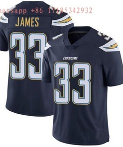 Los Angeles Chargers Derwin James #33 2020 Nfl Black Jersey Jersey