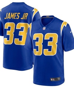 Los Angeles Chargers Derwin James #33 2020 Nfl Blue Jersey Jersey