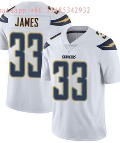 Los Angeles Chargers Derwin James #33 2020 Nfl White Jersey Jersey