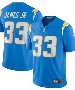 Los Angeles Chargers Derwin James Jr. #33 Nfl 2020 Cobalt Jersey