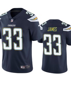 Los Angeles Chargers Derwin James Navy Vapor Limited Jersey