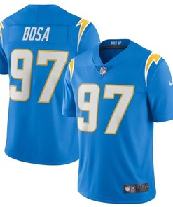 Los Angeles Chargers Joey Bosa #97 Nfl 2020 Blue Jersey