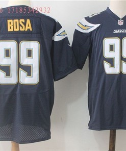 Los Angeles Chargers Joey Bosa #99 2020 Nfl Black Jersey Jersey