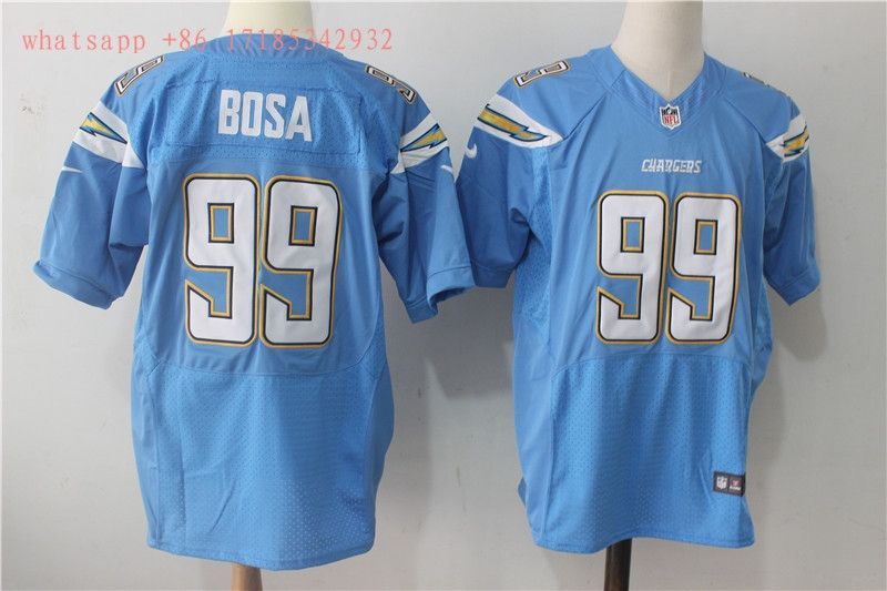 Los Angeles Chargers Joey Bosa #99 2020 Nfl Blue Jersey Jersey