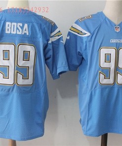 Los Angeles Chargers Joey Bosa #99 2020 Nfl Blue Jersey Jersey