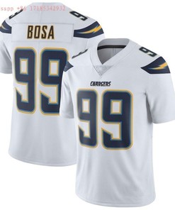 Los Angeles Chargers Joey Bosa #99 2020 Nfl White Jersey Jersey