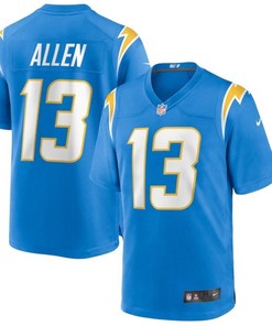 Los Angeles Chargers Keenan Allen #13 2020 Nfl Blue Jersey Jersey