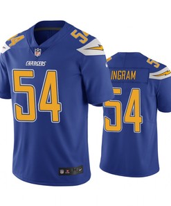 Los Angeles Chargers Melvin Ingram Royal Nike Color Rush Limited Jersey
