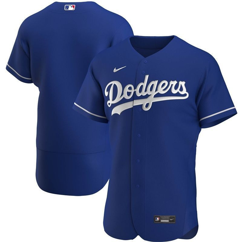 Los Angeles Dodgers 2020 Mlb Navy Blue Jersey