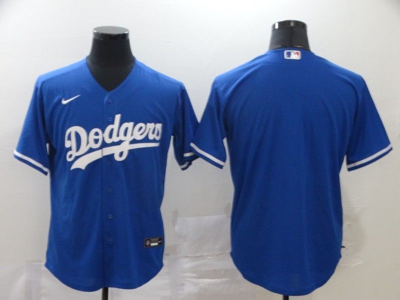 Los Angeles Dodgers 2020 Mlb Navy Blue Jersey