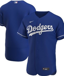 Los Angeles Dodgers 2020 Mlb Navy Blue Jersey