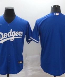 Los Angeles Dodgers 2020 Mlb Navy Blue Jersey