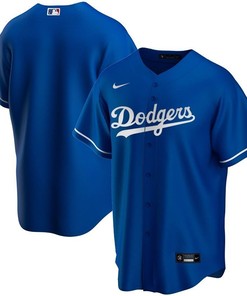 Los Angeles Dodgers 2020 Mlb Navy Blue Jersey