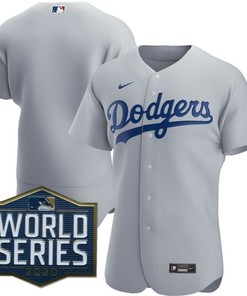Los Angeles Dodgers 2020 Mlb Personalized Custom White Custom Jersey