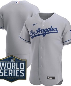 Los Angeles Dodgers 2020 Mlb Personalized Custom White Custom Jersey